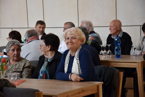 Beseda s důchodci - 7.5.2022